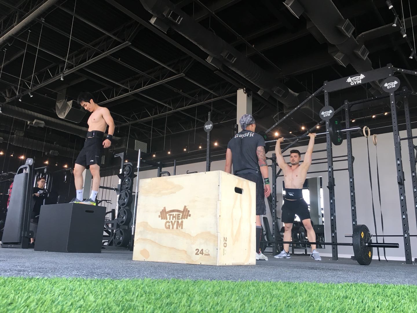 CrossFit, The Markham Gym