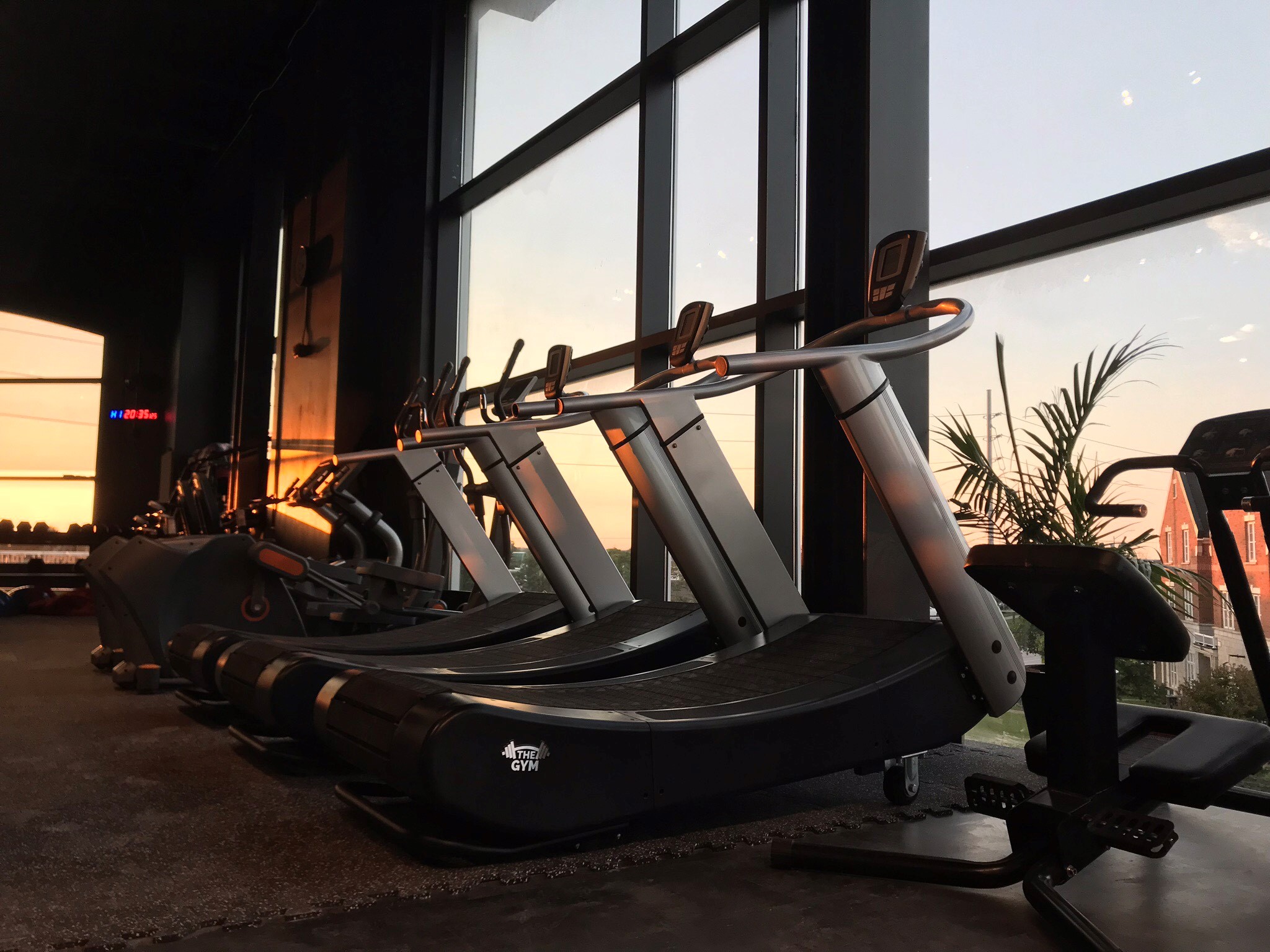 Markham gym equipment new arrivals