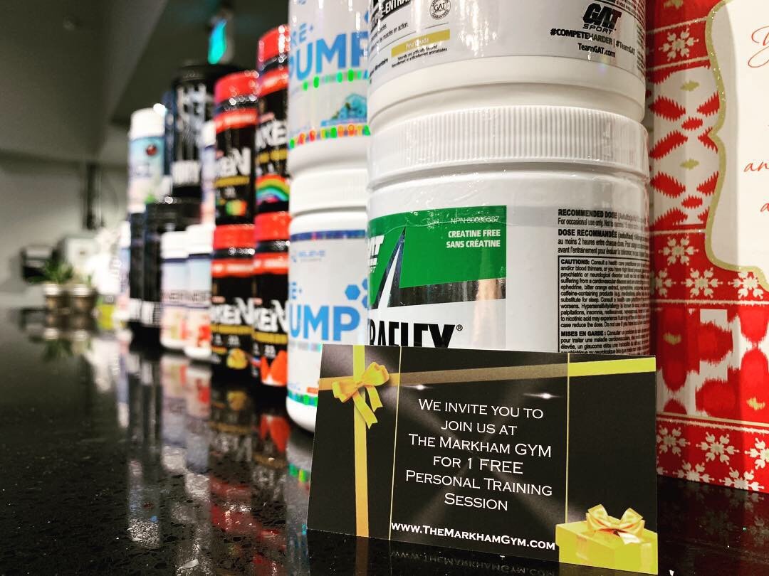 Gym-Supplements