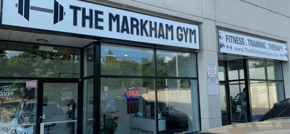 Pro Tips from The Markham Gym Trainers