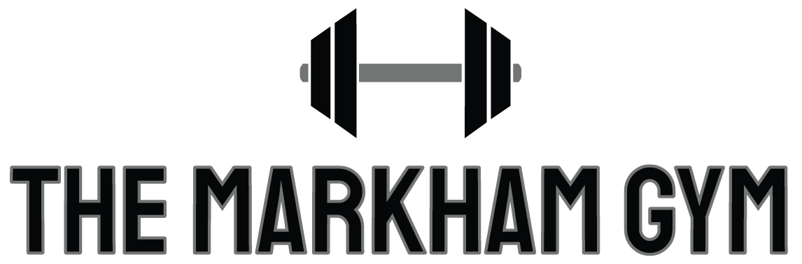 The Markham Gym Logo