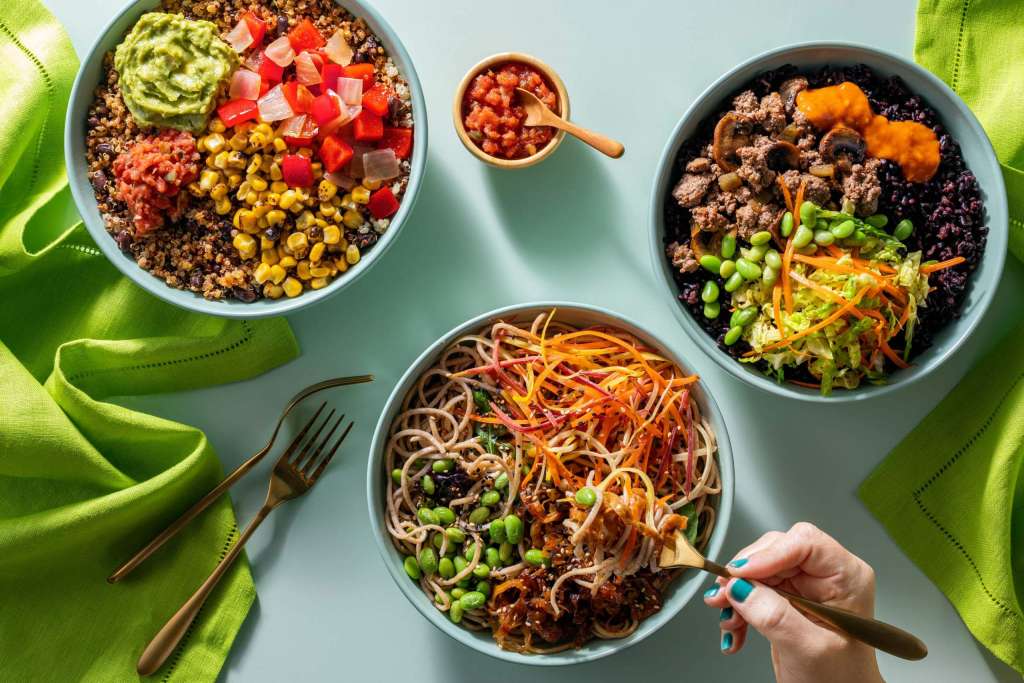 healthy bowls in markham