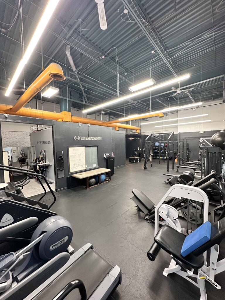 The Markham Gym Rent Our Space